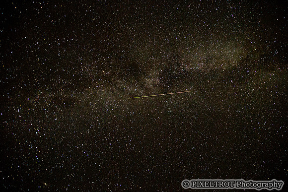 Starry Night Over Pike Pay