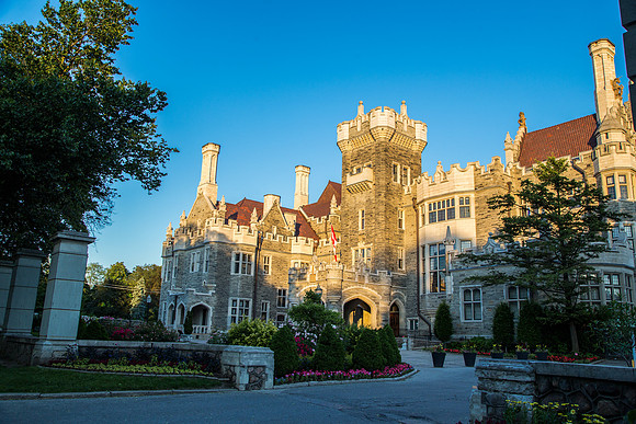Casa Loma, Toronto, ON