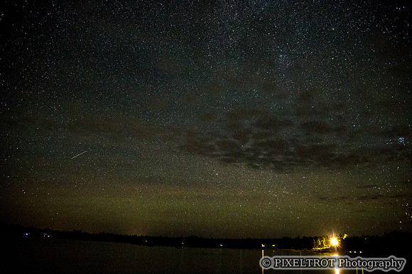 Starry Night Over Pike Pay