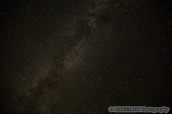 Starry Night Over Pike Pay