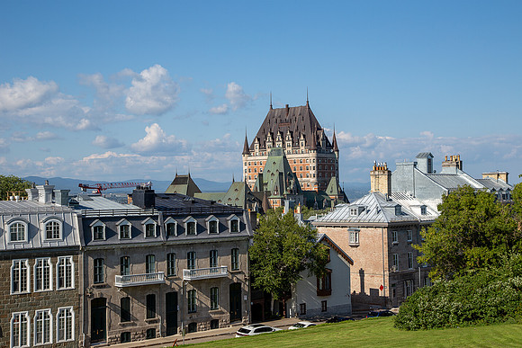 Quebec City