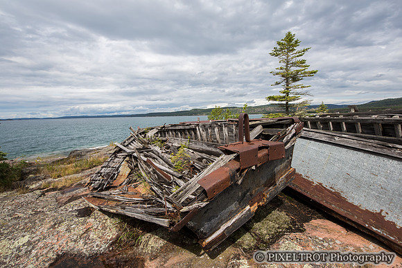 Ney's Provincial Park