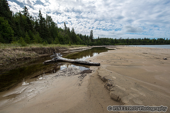 Ney's Provincial Park