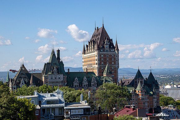 Quebec City
