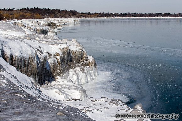 Winter at Rattray Marsh