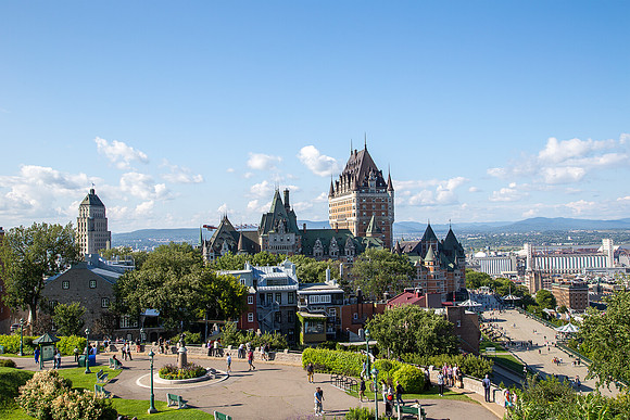 Quebec City