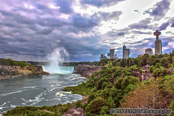 Niagara Falls, ON