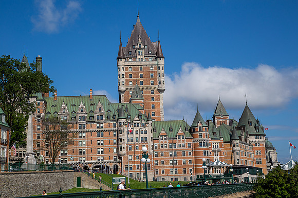 Quebec City