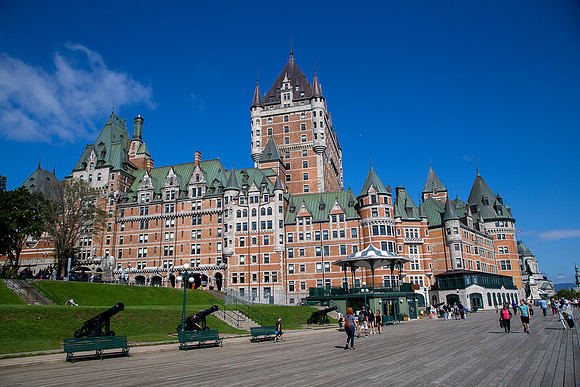 Quebec City