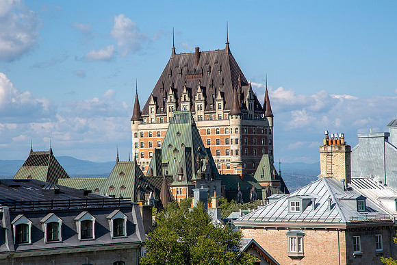 Quebec City