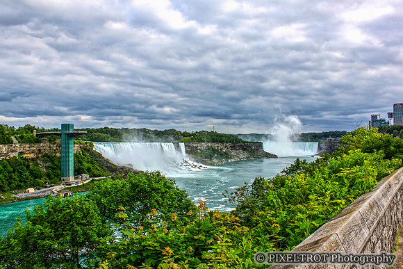 Niagara Falls, ON