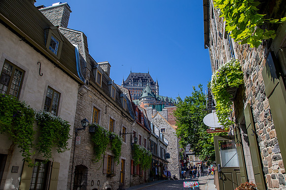 Quebec City